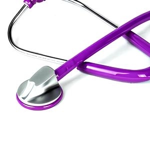 Estetoscopio Profesional de Cardiología con Certificación MDR CE, de Aleación de Zinc, de Una Sola Cabeza, para Médicos y Estudiantes - Product Image 3