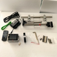 Machine de codage en ligne portable et intelligente TIJ pour les machines d'emballage horizontales et les machines d'emballage en sachet VFFS