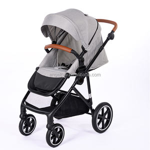 Passeggino Multifunzione 2 in 1 Pieghevole e Autoportante EN 1888-1:2018+A1:2022 - Product Image 3