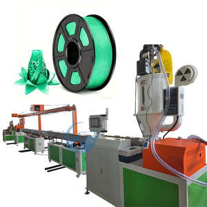 Impresora 3D Producción de filamentos ABS PETG PLA Impresión 3D Filamento Extrusora Máquina Línea de extrusión - Product Image 1
