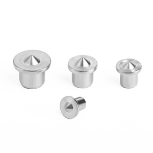 Herramienta de posicionamiento Round Dove con cabezal cónico de 6, 8, 10 y 12 mm para carpintería, paneles de muebles y uso en bricolaje. - Product Image 2