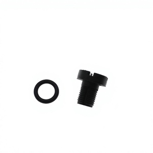 Vis de purge du réservoir d'expansion du liquide de refroidissement LR055301 pour Land Rover Range Rover Sport, pièce de rechange en plastique à visser - Product Image 3