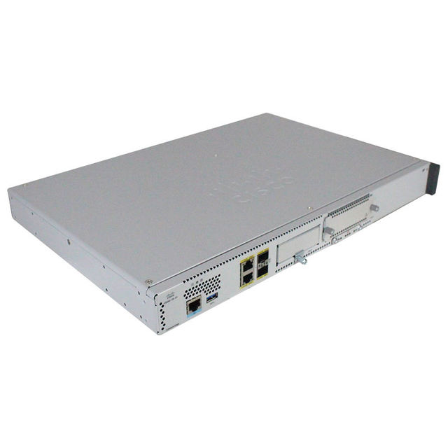 C8200L-1N-4T Brand New 8200 Series 4 Gigabit Ethernet Wired LAN Ports Edge Platforms Network Router