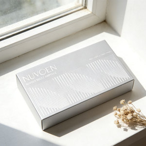 Ampolla Nuvoen Boost para Restauración de la Piel, Suero Facial Coreano con PDRN, Hidratante, Reafirmante, Hipoalergénico - Product Image 2