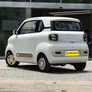 FAW Bestune Pony Xiaoma Mini EV Modèle 2025, 222 km d'autonomie, véhicule électrique pur, véhicule à énergie nouvelle, voiture mignonne et économique pour filles - Product Image 5