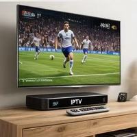 IPTV Professionnel - Solution de signalisation numérique - Abonnement IPTV - 12 mois