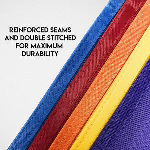 Bolsas de malla Oxford de PET modernas de 5 galones y 5 bolsas para extracción de hierbas - Product Image 5