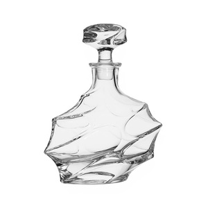 Bouteille <span class=keywords><strong>de</strong></span> vin en verre <span class=keywords><strong>Magnum</strong></span> <span class=keywords><strong>de</strong></span> 1,5 L grande capacité pour l'âge du vin rouge et les cadeaux – Bouteille <span class=keywords><strong>de</strong></span> whisky en verre - Product Image 4
