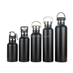 Nouvelle Promotion 2026 – Bouteille <span class=keywords><strong>d</strong></span>'<span class=keywords><strong>eau</strong></span> sport isotherme en acier inoxydable S304 à petite ouverture, 750 ml, écologique et portable - Product Image 4