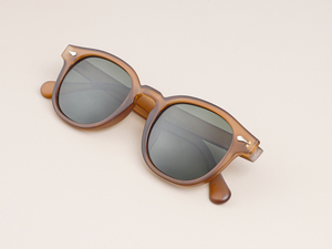 Gafas de Sol para Hombre Unisex Recicladas para Mujer de Alta Calidad de Gama Alta al por Mayor Clásicas Deportivas - Product Image 4