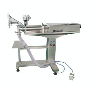 Mi ali <span class=keywords><strong>baba</strong></span> ir a mi al semi automática pequeña máquina de llenado de jugo para agua potable - Product Image 1