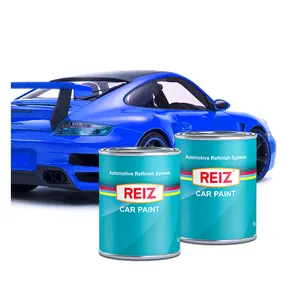 REIZ – Machine de mélange de peinture en aérosol pour voiture 2K, spectropotomètre, réparation de finition automatique