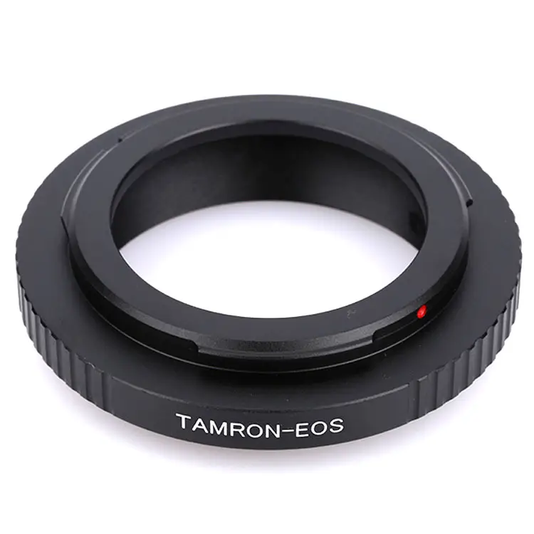 Tamron Adaptall 2 Objektiv an Canon EOS Adapter 650D 50D 550D 500D 5D 7D Drops hipping
