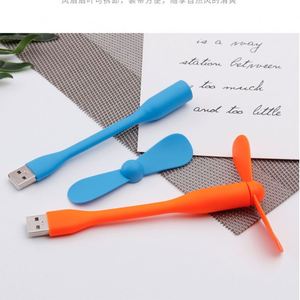 Wholesale Custom <b>Mini</b> USB Portable <b>Mini</b> Fan With LOGO Printing Small Fan for <b>Laptop</b> and Power Bank - Product Image 3