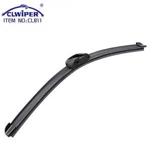 Manufacturer Auto Exclusive Wiper Blade Natural Rubber Refill Boneless Car Flat Windshield Wiper Blade