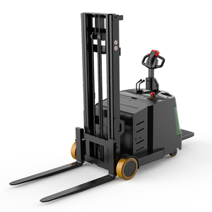 Fabrieks prijs 1-tons economische tegengewicht heftruck elektrische pallettruck Heli volledig elektrische handpallettruck heftruck - Product Image 2