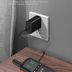 Radio Bidireccional JC-737, Transceptor Portátil de Largo Alcance, Walkie Talkie, Intercomunicador Inalámbrico, Radios JJCC - Product Image 6