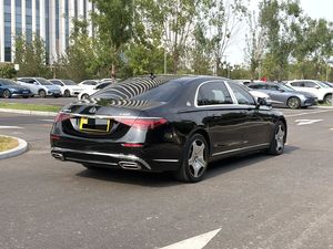 <span class=keywords><strong>Mercedes</strong></span> Maybach S400 <span class=keywords><strong>4MATIC</strong></span> 2016 de <span class=keywords><strong>Segunda</strong></span> <span class=keywords><strong>Mano</strong></span>, Transmisión Automática, Auto de Lujo Emblemático en Venta - Product Image 4