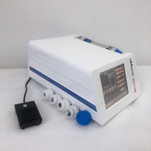 Máquina de Ondas de Choque Equinas, Máquina de Terapia de Ondas de Choque Electromagnéticas en Venta, Instrumento Veterinario - Product Image 3