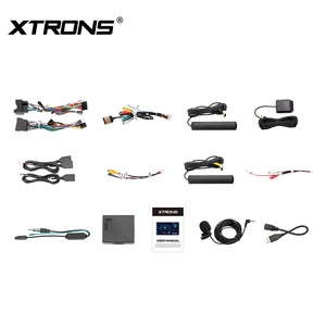 Xtrons 9 Inch Android 13 128GB Đài Phát Thanh Xe Cho VW/Skoda/Ghế Carplay 4G LTE Android Tự Động Stereo - Product Image 6