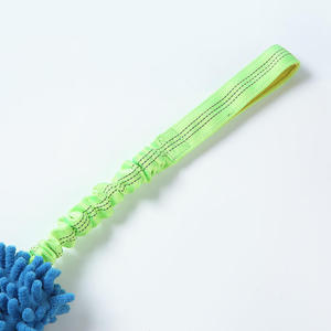 Wholesale Eco-Friendly Soft Chew Toy Colorful BB <b>Rings</b> Ball for Dogs Interactive Bite-Resistant Pet Hiding Food Toys - Product Image 3