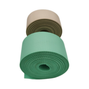Chất Lượng Cao 25Mm 38Mm 50Mm Đen Nylon Vải Dây Đeo Nhiệm Vụ Nặng Nề <span class=keywords><strong>Polypropylene</strong></span> Vải Vành Đai Cho Ba Lô Dây Đai Ghế Vải Băng - Product Image 3