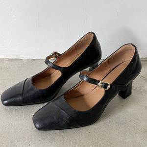 Perfetta chaussure per scarpe con tacco <span class=keywords><strong>a</strong></span> <span class=keywords><strong>zoccolo</strong></span> wotk lady per le donne allacciano le cinghie per le calzature da ufficio - Product Image 4