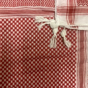 New Arrival Men Shemagh Keffiyeh <strong>Scarf</strong> Arab Palestine <strong>Black</strong> on <strong>White</strong> Kufiya Arafat Hatta Original Brand Polyester Unisex <strong>Scarf</strong> - Product Image 1