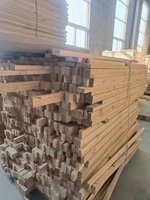 Vente directe d'usine chinoise FSC de panneaux de bois massif en pin à vendre