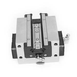 Untuk baja tahan karat 2D panduan Linear blok rel silang gerakan rel panduan untuk sistem otomatis (model 4SCR15 2SCR20 dll.) - Product Image 3