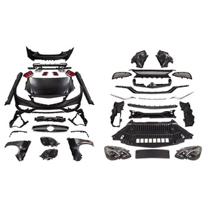 TYPY Original Prix de gros Auto Bodykit pour 2009-2013 <span class=keywords><strong>Benz</strong></span> Classe <span class=keywords><strong>E</strong></span> W212 Mise à niveau vers les nouveaux accessoires automobiles <span class=keywords><strong>2014</strong></span> AMG 63S - Product Image 6
