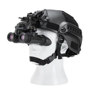 Jumelles de vision nocturne SECOZOOM TBHM-31G Gen2 NVG avec intensificateur d'image blanc-vert monté sur la tête - Product Image 1