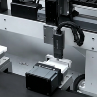 Système de mouvement modulaire intelligent et flexible de haute précision (±5μm) pour la production de composants électroniques 3C et l'assemblage de batteries pour les nouvelles énergies