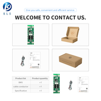 Carte de protection de batterie Li-ion KLS KLS-055 BMS 3S 15A 11.1V 12V 12.6V 18650, chargeur de cellules, certifiée ISO9001