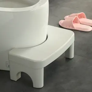 Squat Stool With Assembled Legs Potty Poop Stool Potty Step Stool