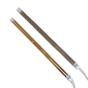 Lampe chauffante <span class=keywords><strong>infrarouge</strong></span> halogène à double tube 850 mm 4200 W à <span class=keywords><strong>prix</strong></span> raisonnable pour machine de soufflage - Product Image 4
