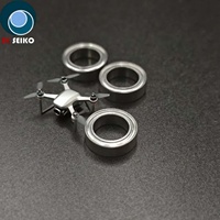 Roulement à billes à gorge profonde micro MR128ZZ 8x12x3.5mm, faible bruit, haute vitesse, pour mini-meuleuse, drone RC, moulinet, petit moteur, pièces de rechange
