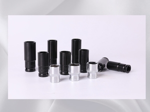 10PCS 8-24mm công cụ nhà để xe cho cờ lê Adapter tay công cụ tác động khí nén mở rộng lục giác ổ cắm đầu Bộ sưu tập công cụ phần cứng - Product Image 2