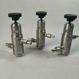 วาล์วลดแรงดัน Huayi Filtration รุ่น SS-XDJY-320P DN6 แบบไดอะแฟรมสปริงเกลียว สำหรับใช้งานในอุตสาหกรรม - Product Image 3