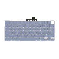 Vente en gros de claviers pour Apple Macbook 13" Neo A3404 avec Touch ID, disposition UK/FR/DE/SP, couleurs Argent/Blush/Citrus/Indigo, année 2026