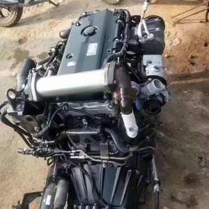 Подержанный дизельный двигатель для Isuzu 4HF1 4HE1 4HK1 4HG1 полный двигатель NKR NPR 700P5.2T <span class=keywords><strong>HITACHI</strong></span> EXCAVATOR70 7275 GLF TRUCK GLE - Product Image 6