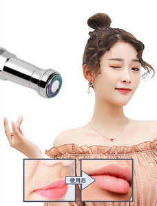 Depiladora 5 en 1 Impermeable, Afeitadora Eléctrica para Mujer, Kit de Cuidado Corporal, Recortadora de Vello Corporal, Recortadora de Vello Íntimo, Recortadora de Cejas y Vello del Bikini - Product Image 6