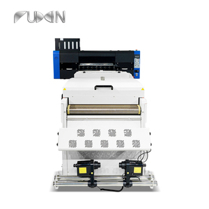 Soporte DE GARANTÍA remota, dos cabezales de impresión, impresora de inyección de tinta de almacén de EE. UU., impresora directa a película, camiseta, máquina impresora DTF - Product Image 2