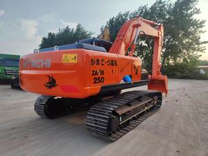 25 tonnes la machine d'excavatrice hydraulique utilisée par Hitachi-250 originale a la puissance forte - Product Image 2
