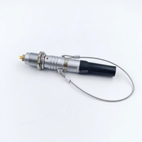 Compatible avec la série d'origine B FNG.1B 2PIN Aviation Plug Connecteur autobloquant push-pull haute précision 2-12PIN