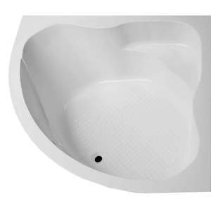 ROXANA Corner Bath Shell Only 140x140 Premium <b>Turning</b> <b>Tool</b> - Product Image 1