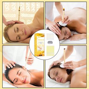 EELHOE - 10 Velas <span class=keywords><strong>de</strong></span> <span class=keywords><strong>Cera</strong></span> para Oídos, Velas <span class=keywords><strong>de</strong></span> Algodón <span class=keywords><strong>con</strong></span> <span class=keywords><strong>Cera</strong></span> <span class=keywords><strong>de</strong></span> Abeja y Aceites Esenciales para Eliminar la <span class=keywords><strong>Cera</strong></span> del Oído, Desintoxicantes y Deshumidificantes - Product Image 5