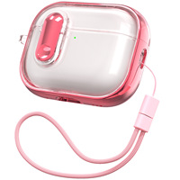 Étui de protection Pro3 compatible - Procédé d'électrodéposition simple - Étui de protection de deuxième génération pour écouteurs