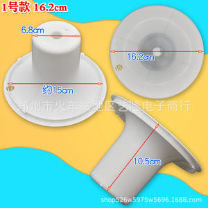 Cubierta superior para tanque de agua, plástico, ajuste universal, uso doméstico, gran compatibilidad - Product Image 2