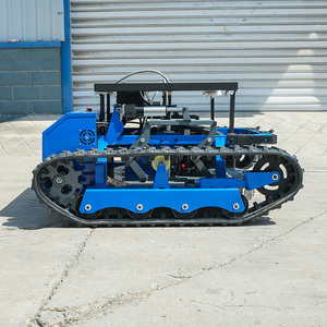 Recommandation incontournable : Tondeuse à gazon portable à vitesse constante, tondeuses à gazon chinoises à braquage zéro, tondeuse à gazon sur chenilles - Product Image 2